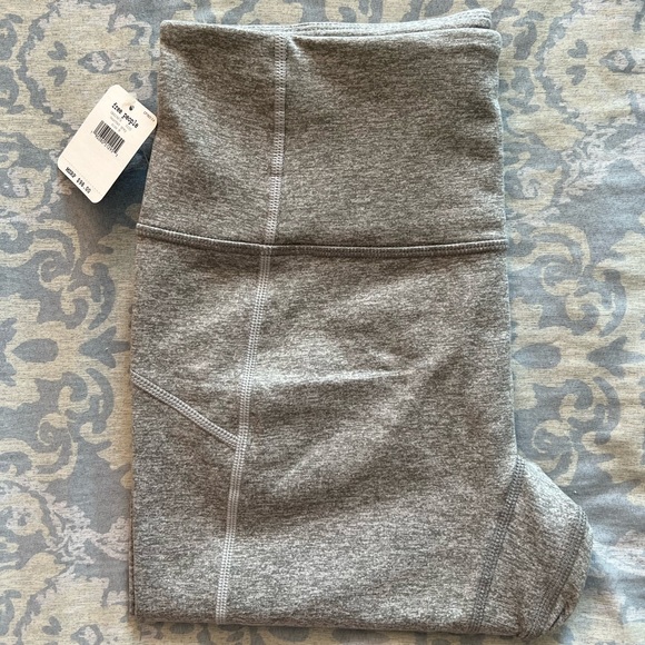 ❄️SOLD❄️- FREE PEOPLE High-Rise 7/8 You're A Peach Leggings SZ. M - Picture 2 of 14
